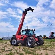 Manitou Telehandler 10 Metre 3.2 Ton