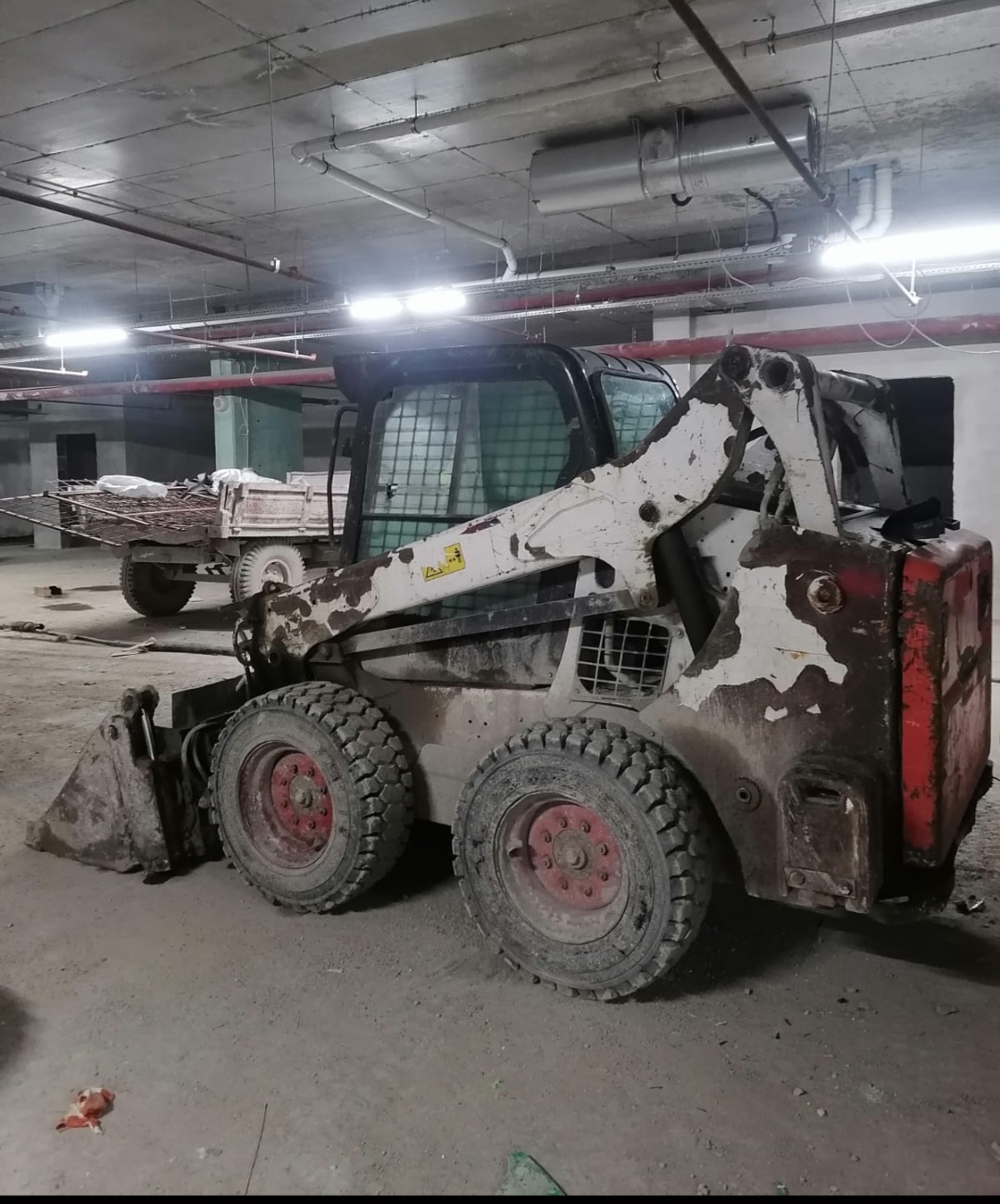 BOBCAT S530